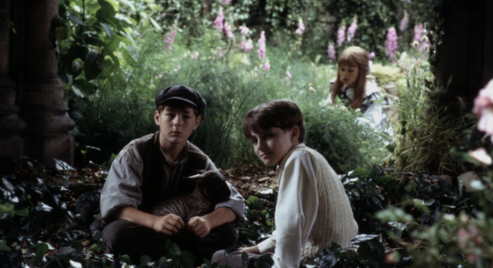 The Secret Garden
